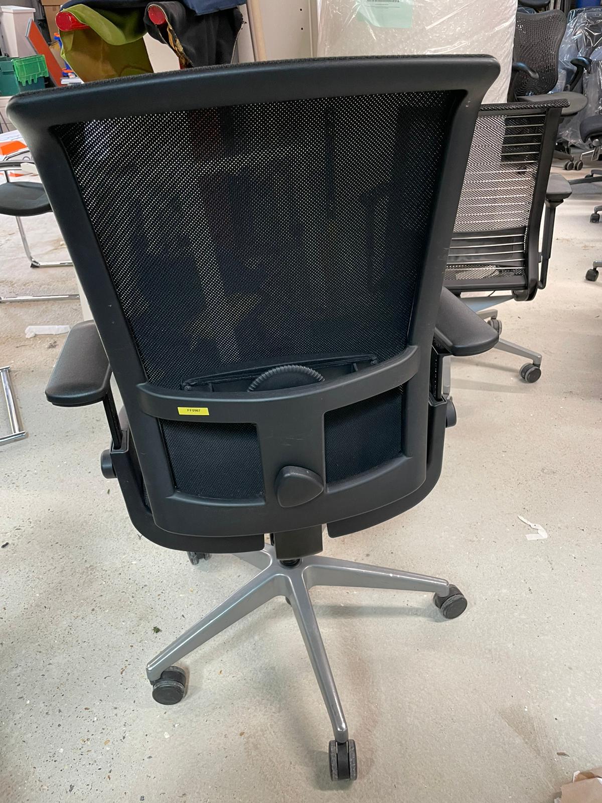 Operator, Task and Mesh Chairs | Surrey Office Supplies